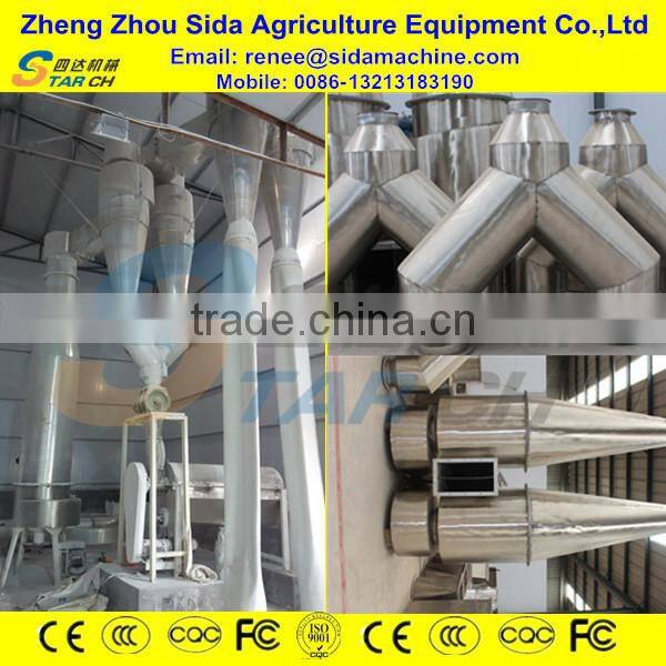 Yam Flour Processing Machine Hotsale in Nigeria/Ghana