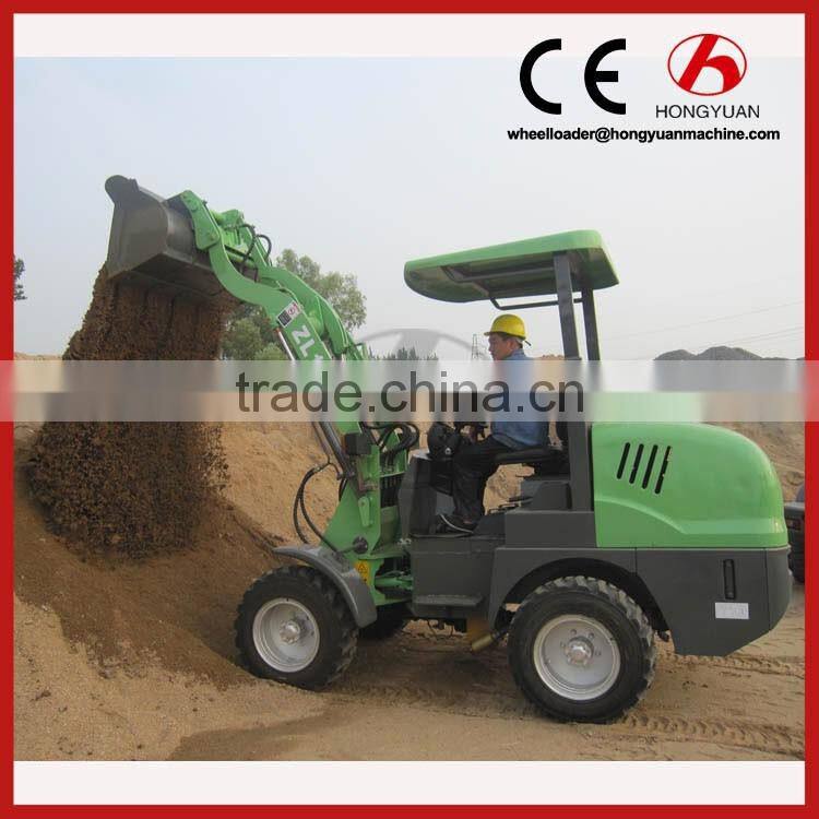 Price Front loader Wheel loader /wheel excavator