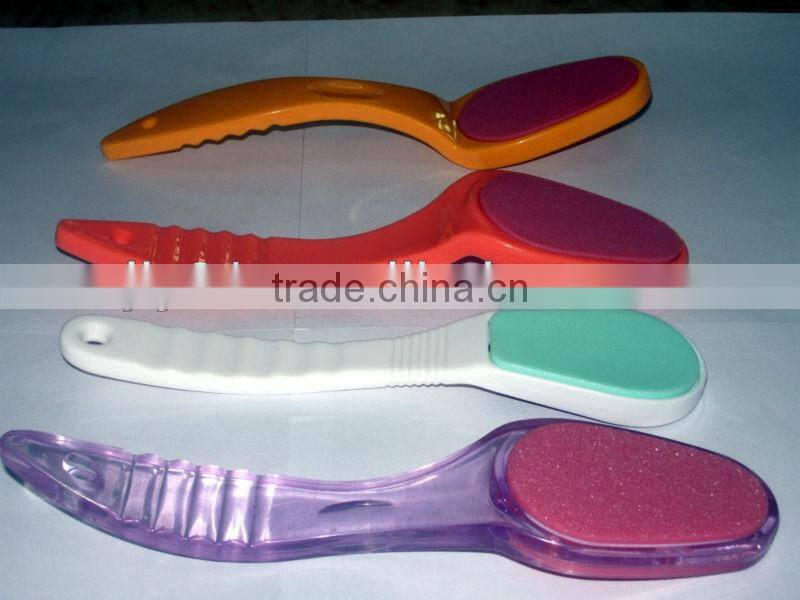 2013 Newest Strongest pedicure foot scrubber