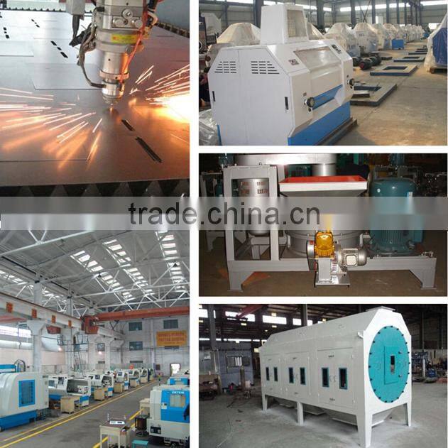 Energy saving grain cleaning machines for sale