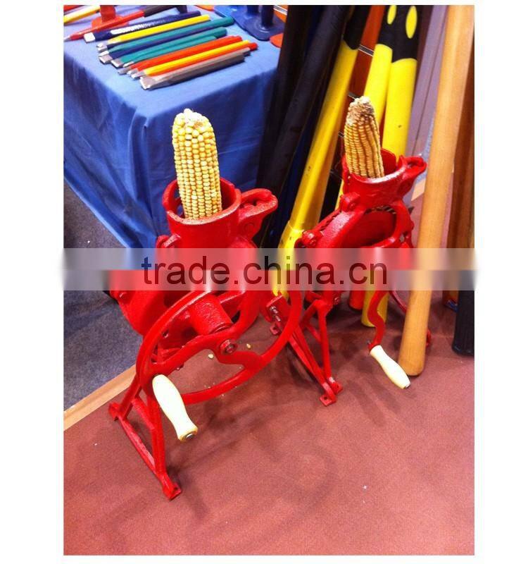 hand operate corn sheller/ farm maize sheller /hard corn seed removing machine,corn shelling machine