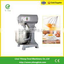 Fully automatic electric planetary mixer for house use