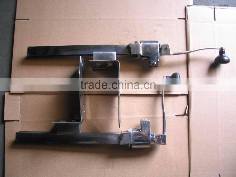 manual stianless teel can opener