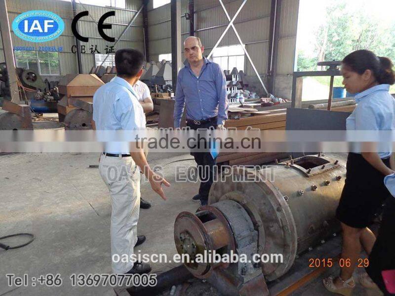 Lab Disc Mill For Coal Milling Equipment/Lab Grinding Mill