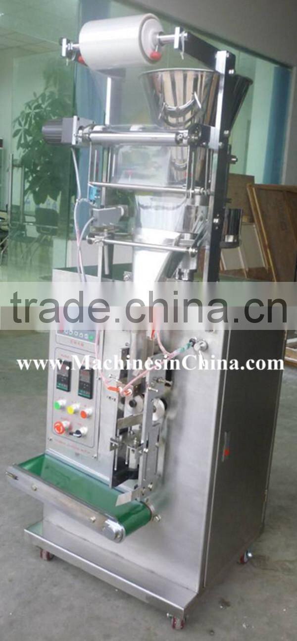 Particle Packing Machine Coal Char Particle Packing Machine