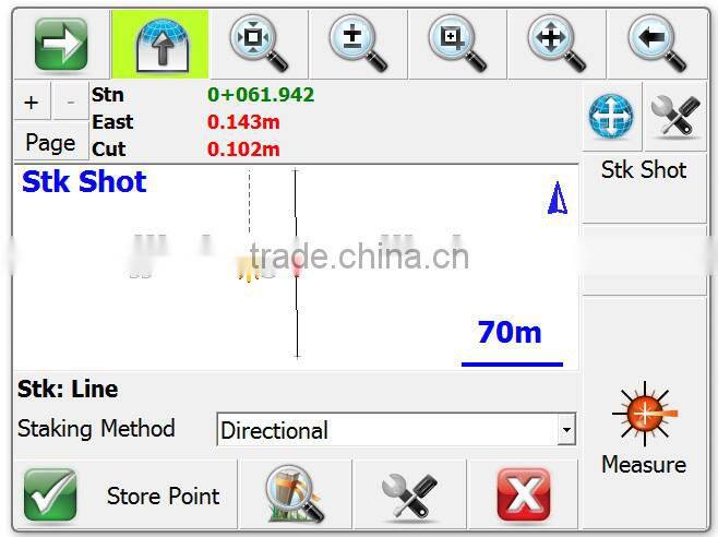 Field Genius surveying software