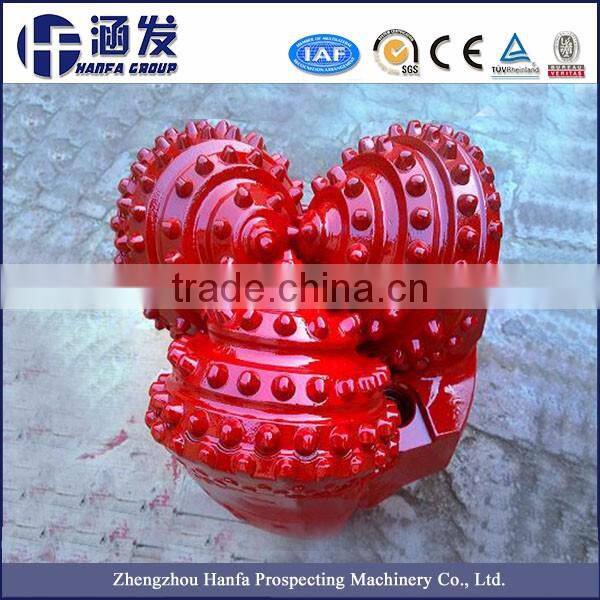 Tricone Bit for Water Well and Oil Field