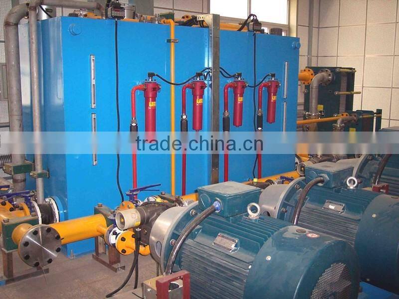 hydraulic power for Cold Steel Coil Simple Slitting Machine