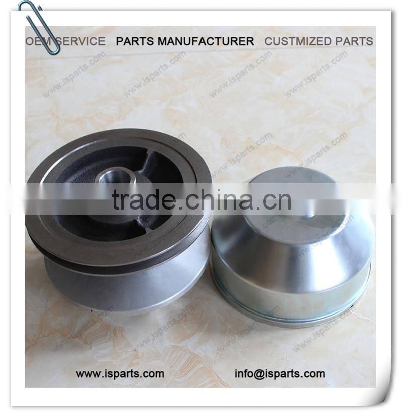 94Y2 Golf Cart Drive Clutch 2 CYCLE GAS 1978-1989 Primary Clutch