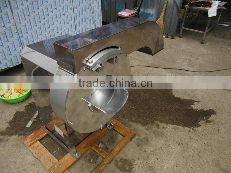 Apple Potato Pear Chips Slices Cutting Machine Slicing machine