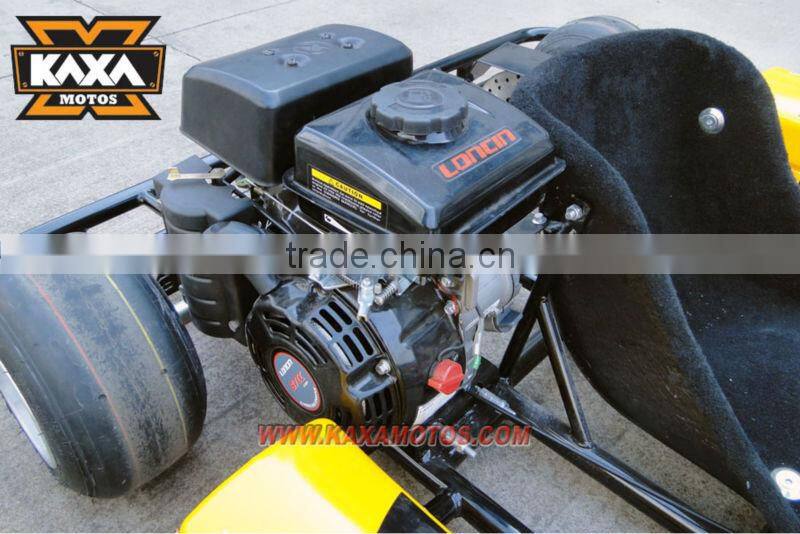 2.4HP 90cc Gas Powered Go Kart