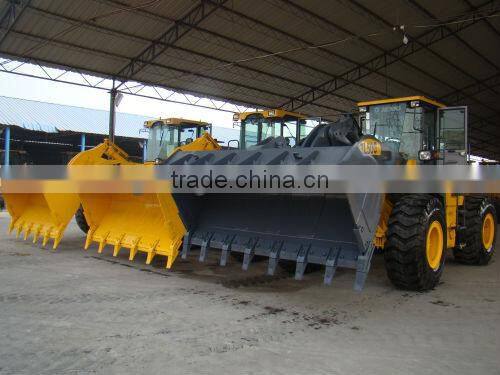 High quality XCMG 5 ton Wheel loader ZL50