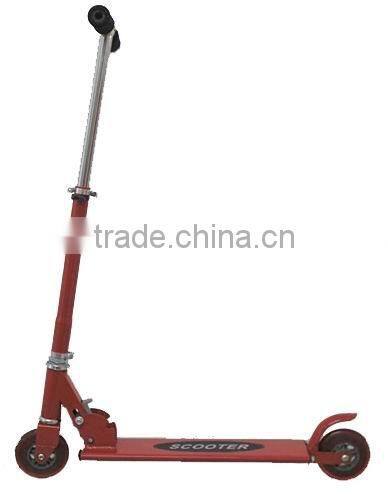 Good Quality !! Trike scooter / Alumi. cheap folding kick scooter