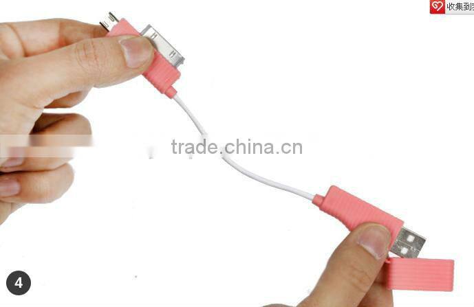 kc5 Data cable, Charging Key Ring, Multi-Purpose Device, Mobile Phone Fashion Accoutrements