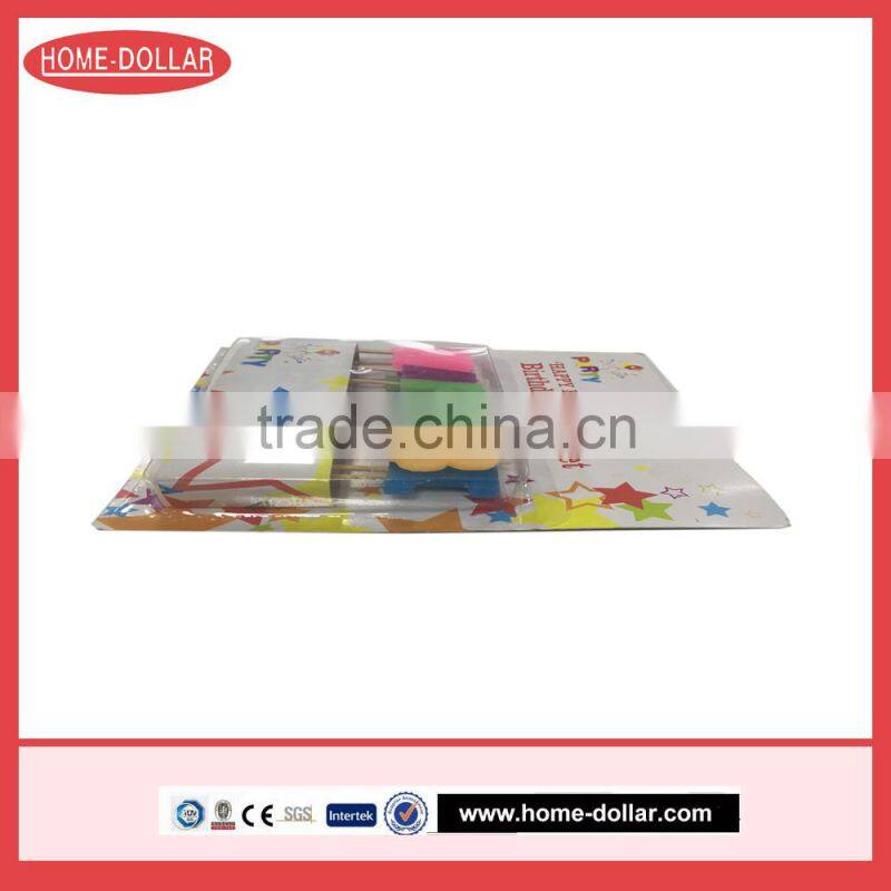 Flame Birthday Candles/Multicolored Happy Birthday Candles