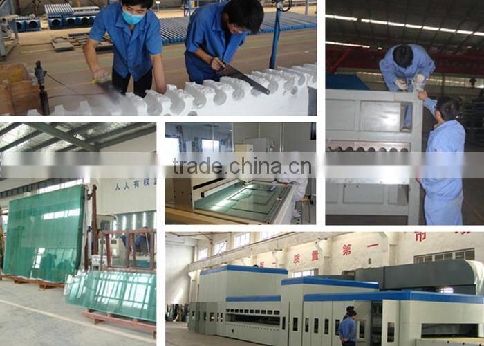 CE & CCC& ISO Standard Large Panel Tempered Building Glass