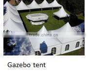 Cheap custom printed canopy tent 3x3m