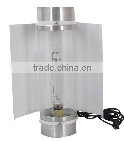 Cool Tube Shade Grow Room Tent Hydroponic Lighting Reflector Air Cooled 5" 6" 8''