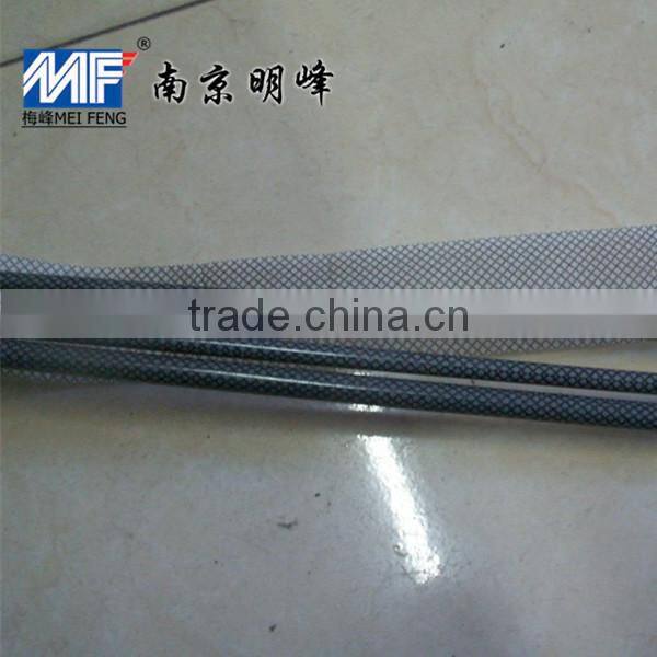 coating frp electrical insulation rod with high quality