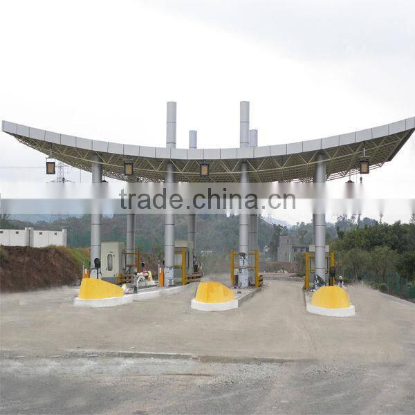 Light steel frame construction steel roofing