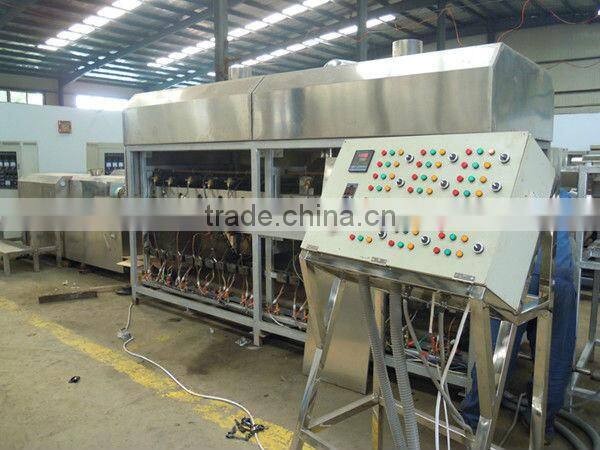 advanced automatic instant rice making machine