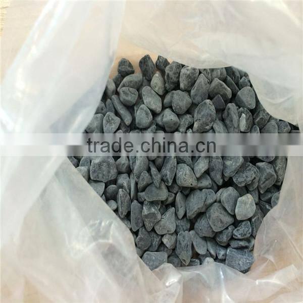 Tumbled pebble stone diameter 3-5mm