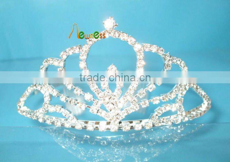2014 Hot sell! Fashion Wedding Crown