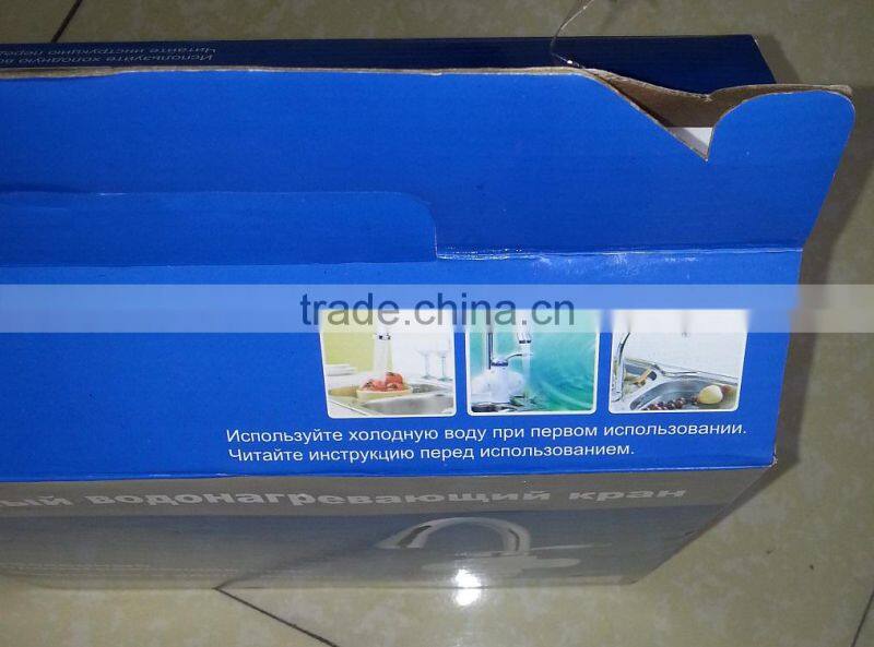 INSTANT HEATING TAP QF-X3