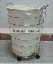 Store More Laundry Basket, Spray finished