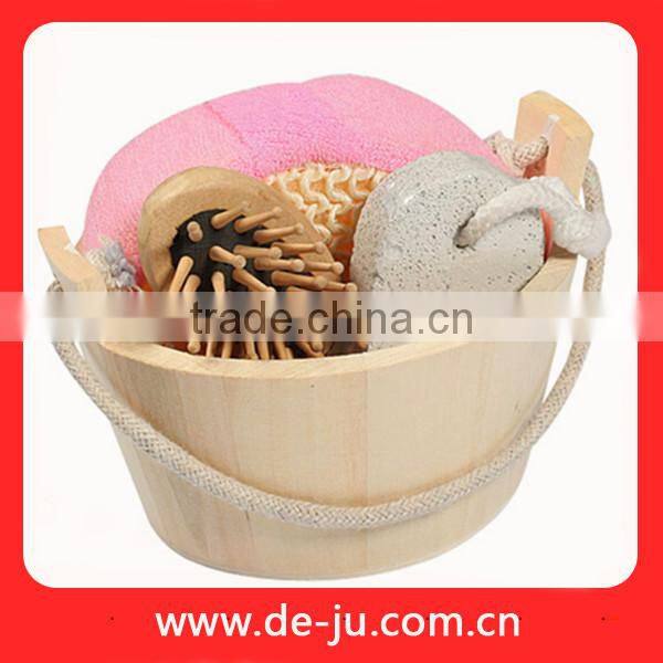 Cheap Pricing Small Sisal Bath Sets Shower Set