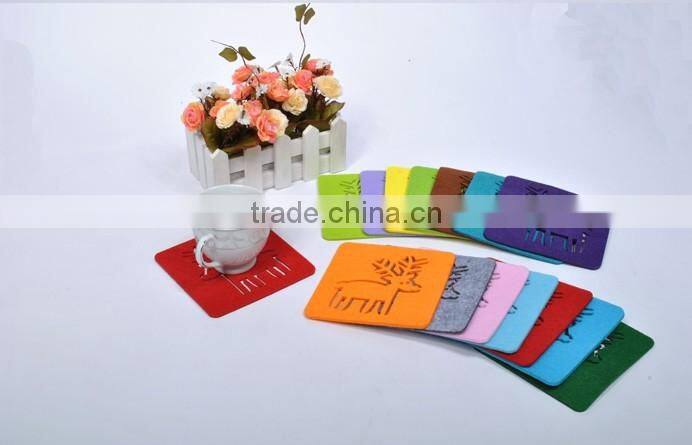 wool table cover felt