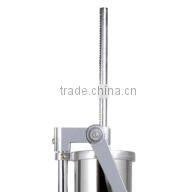 3.5L Stainless steel manual sausage stuffer