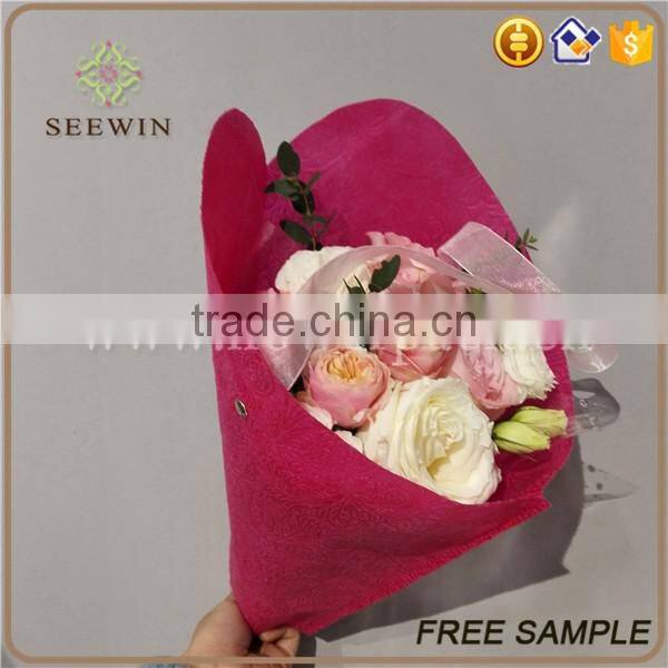 portable new pattern promotional non woven bags
