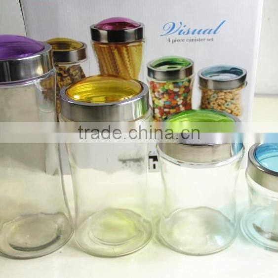 food storage jar stocklot