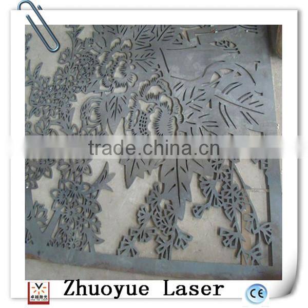 customized sheet metal bracket fabrication/ sheet metal product factory/stainless Steel Laser Cutting Service