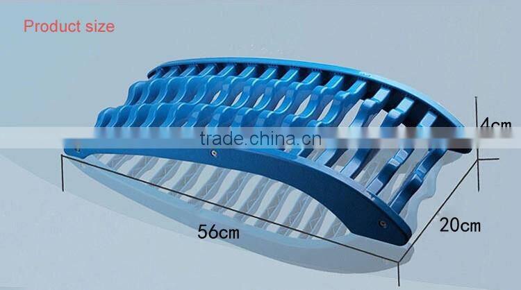New Design Back Relax Mate Orthopedic Back Massager Stretcher