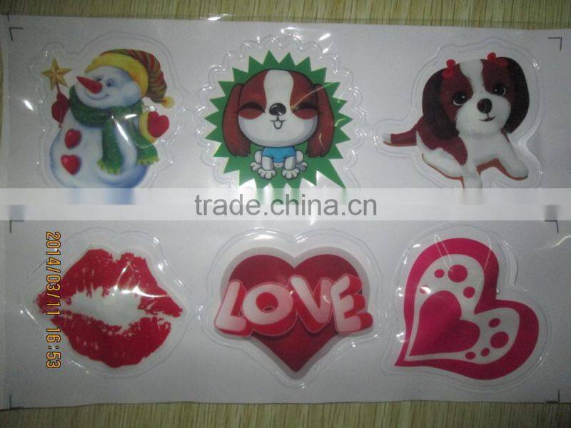 Promotional Led PVC Patch