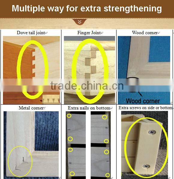 wholesale natural chalk display wooden blackboard with stand