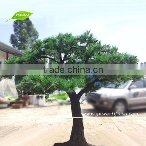 GNW BTR021 artificial cypress tree for christmas decoration