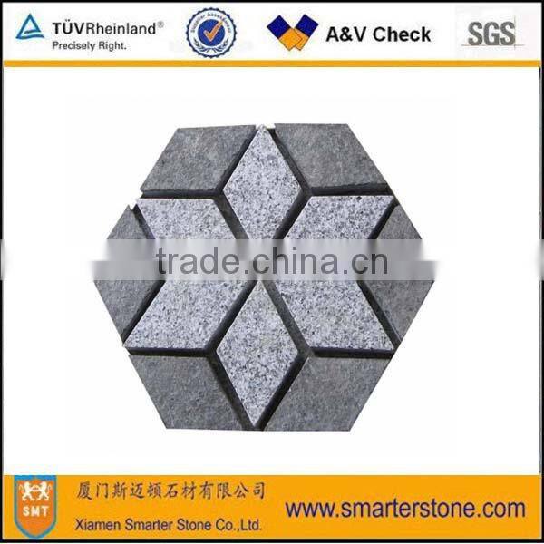 Granite Paving Stone Customized Size