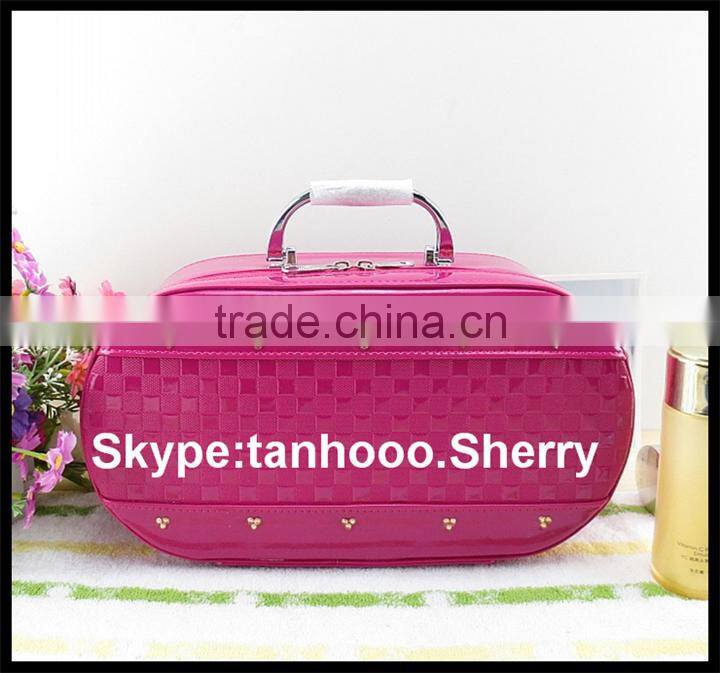 hot new products makeup case beauty cosmetic case,professional cosmetic case,cosmetic trolley case