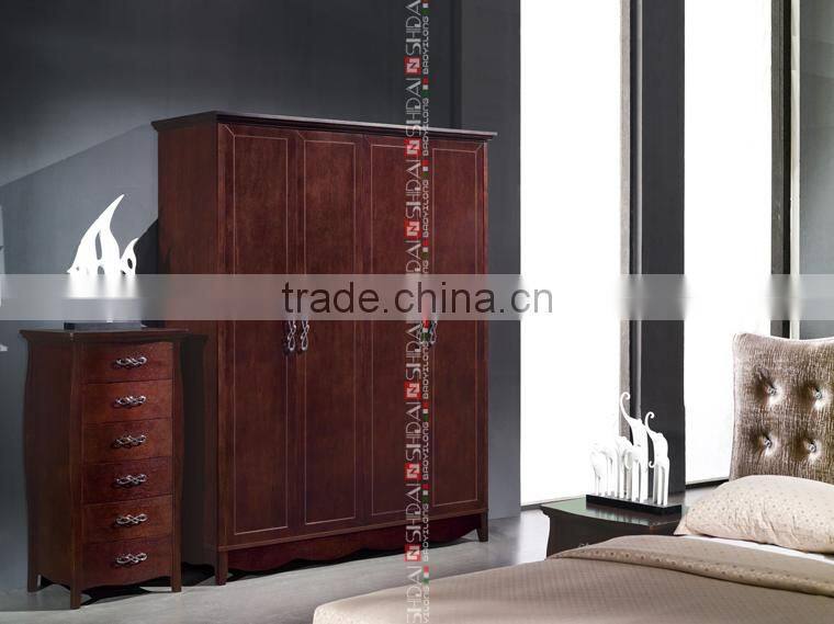aluminum bedroom wardrobe / bedroom wooden wardrobe design pictures / bedroom wardrobe pictures F-13