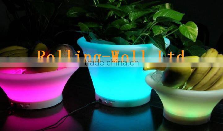 event decoration fruit bowl furniture, fruit tray and plastic fruit tray, drinking bowl for dogs