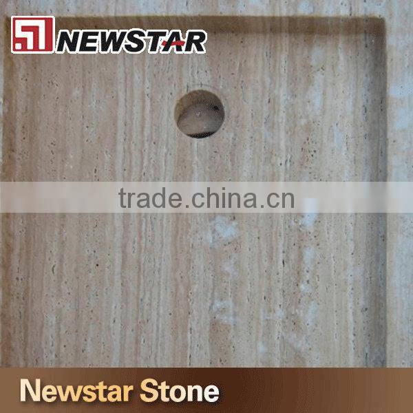 hot sale polsihed bathroom tub surround panel