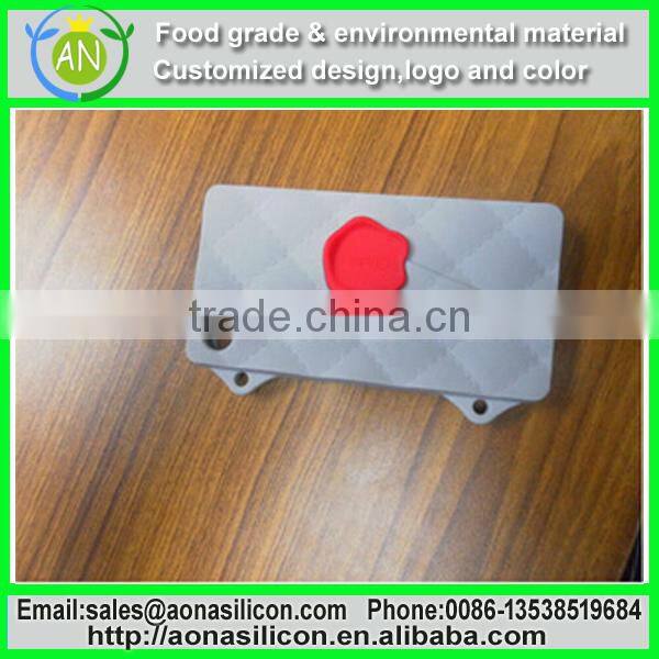 2013 high quality soft silicone phone case for ip5