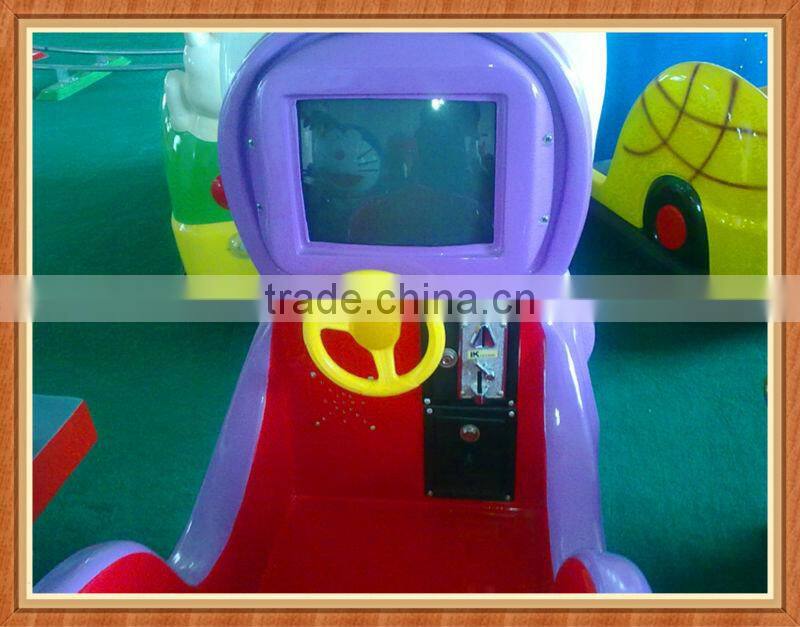 coin operated ride toys LT-1051K