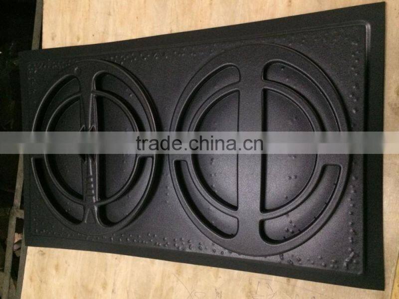 OEM thermoforming ABS cover