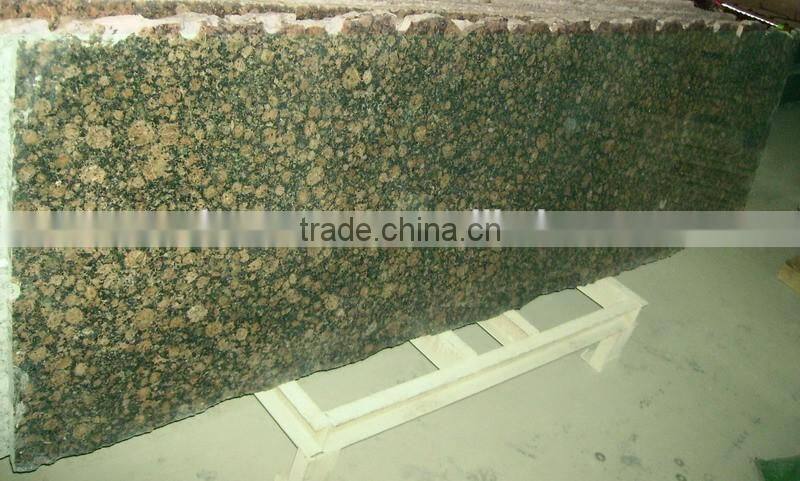 Baltic brown granite small slabs