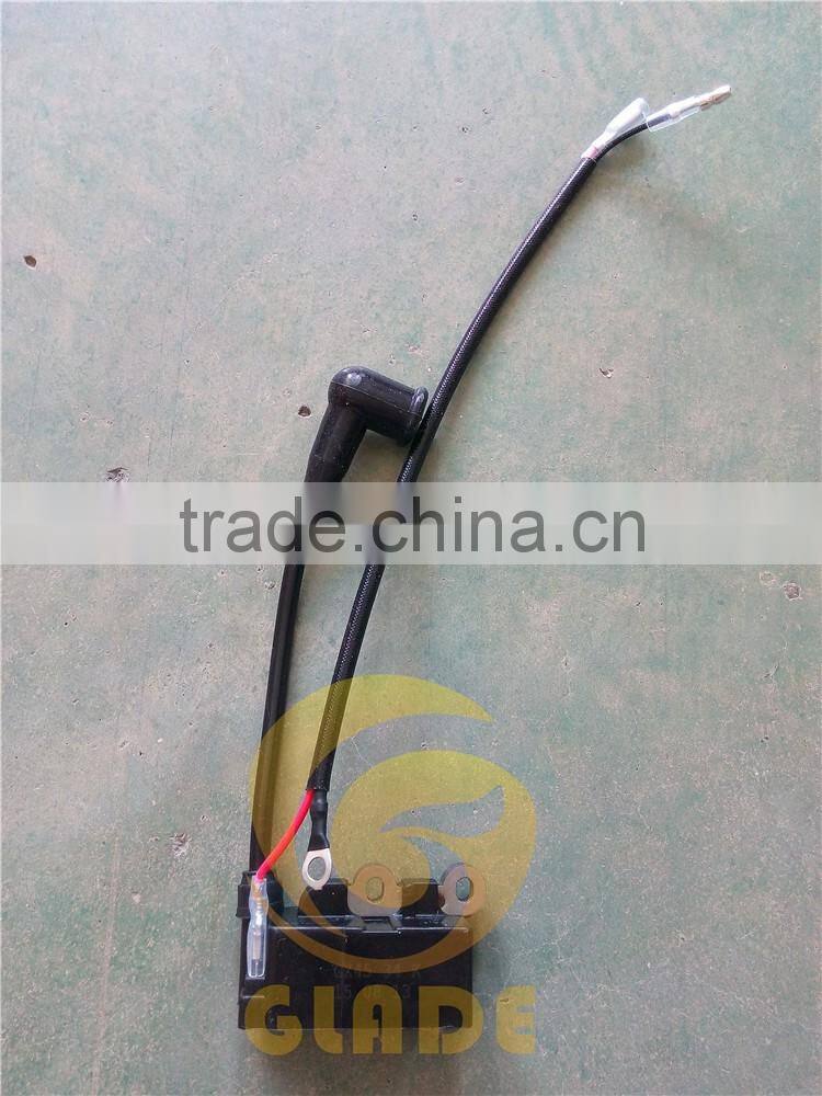 Digital Ignition Coil for brush cutter Gasoline Grass Trimmer Spare Parts