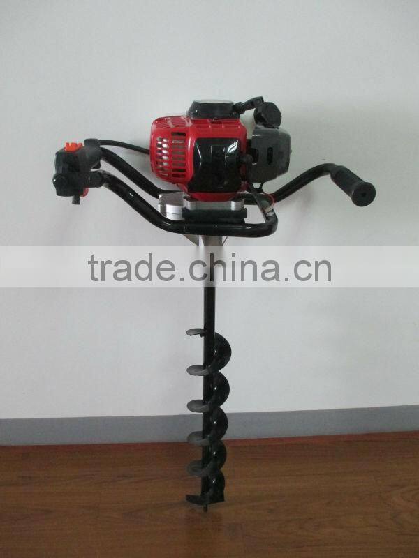 auger rig auger screw hand power auger
